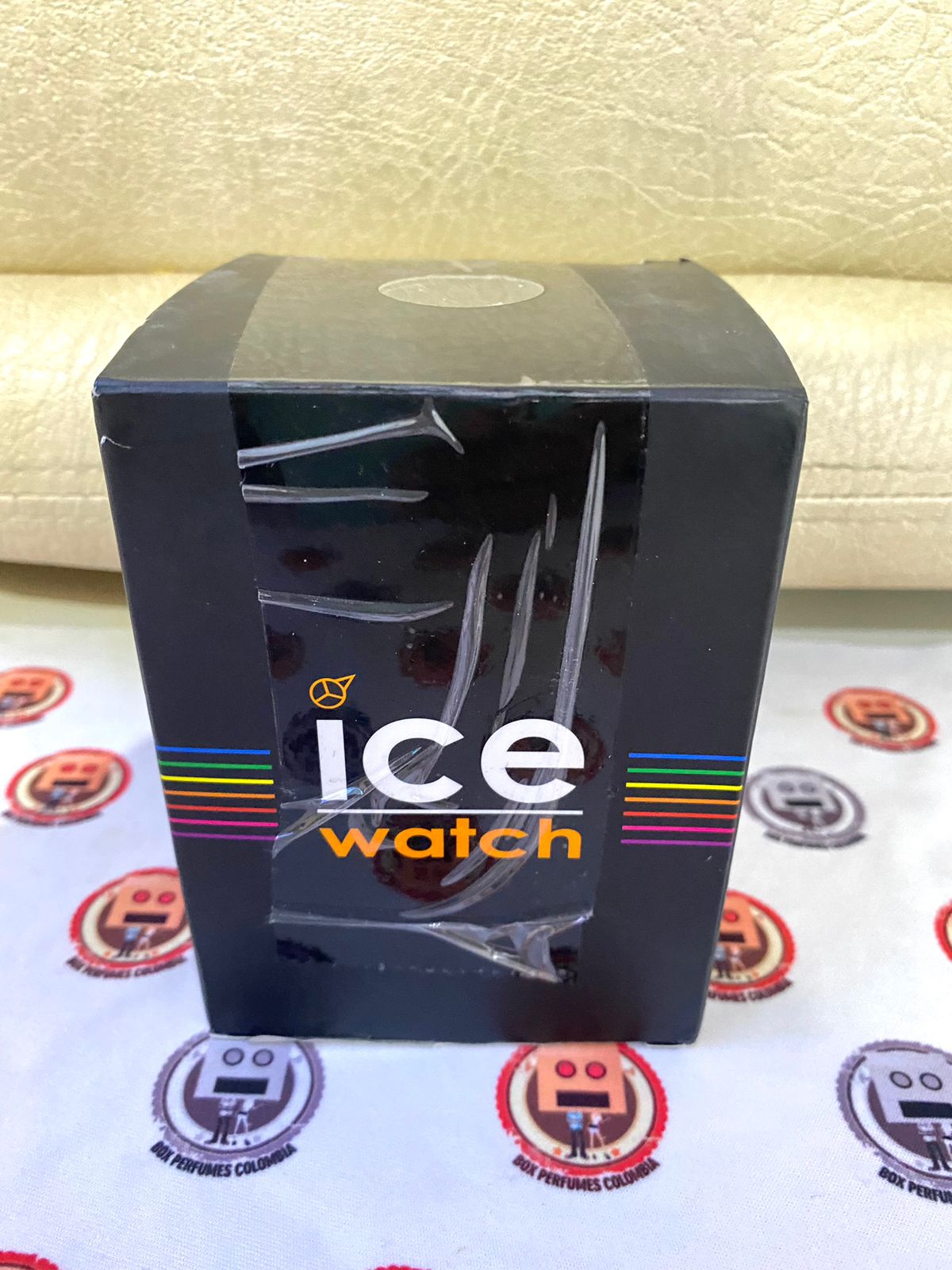 Ice Watch Steel 016769 Dama 40mm 